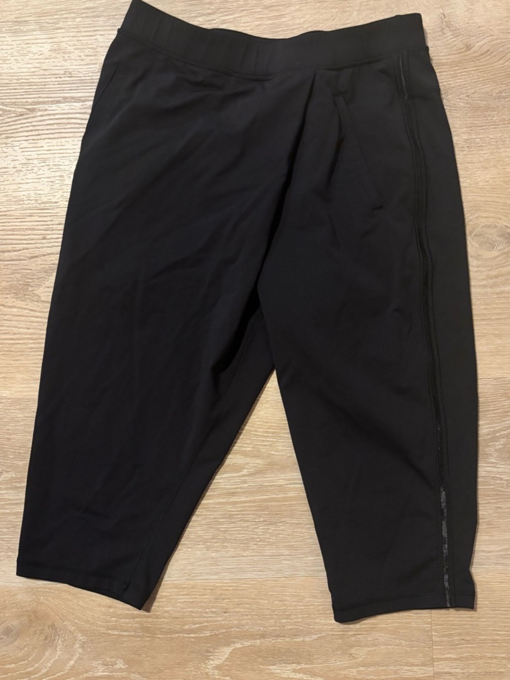 lululemon athletica Black Capris